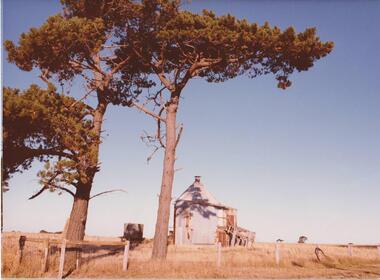 Photograph, Chicory Kiln, 1990's