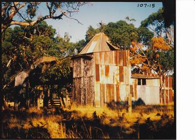 Photograph, Chicory Kiln, 1990's