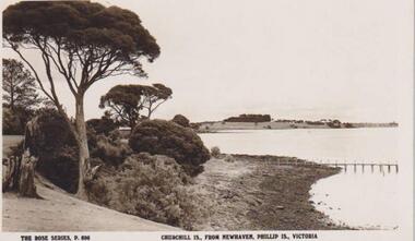 Photograph, Churchill Island, c 1926