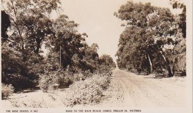 Photograph, Cowes, Phillip Island, C 1926