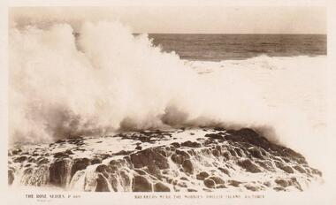 Photograph, The Nobbies, Phillip Island, c 1926