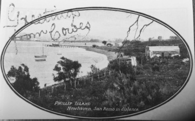 Photograph, Newhaven Jetty
