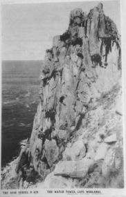Photograph, The Watch Tower, Cape Woolamai
