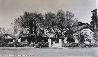 Photograph, Erewhon Guest House, Cowes