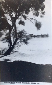 Photograph, The Beach, Cowes