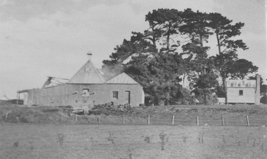 Photograph, Chickory kiln Ventnor