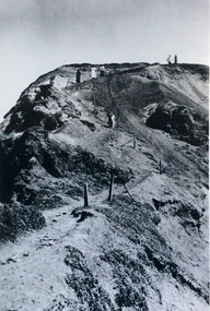 Photograph, Climbing the Nobbies