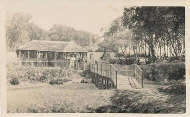 Photograph, Tea Rooms, West Cowes, 1920