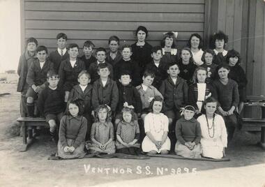 Photograph, Ventnor State School