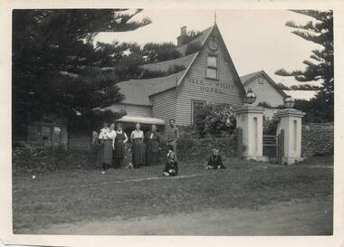 Photograph, Isle of Wight Hotel