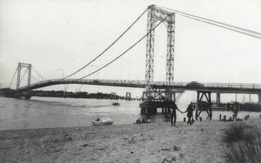 Photograph, Phillip Island Bridges, 1968/9