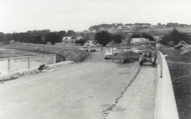 Photograph, Phillip Island Bridge, 1968/9