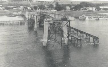 Photograph, Phillip Island Bridge, 1968/9