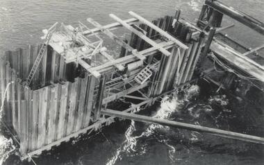 Photograph, Phillip Island Bridge, 1968/9