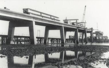 Photograph, Phillip Island Bridge, 1968/9