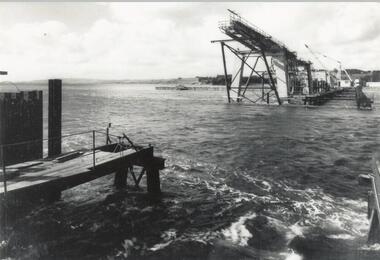 Photograph, Phillip Island Bridge, 1968/9