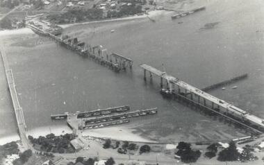 Photograph, Phillip Island Bridge, 1968/9