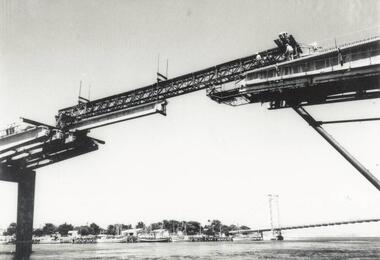 Photograph, Phillip Island Bridge, 1968/9