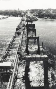 Photograph, Phillip Island Bridge, 1968/9