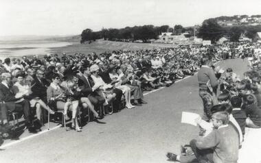 Photograph, Phillip Island Bridge Opening, 1969