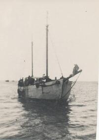 Photograph, 1940's