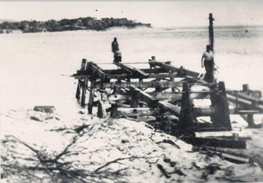 Photograph, 1940's