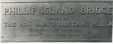 Photograph, 29/11/1940