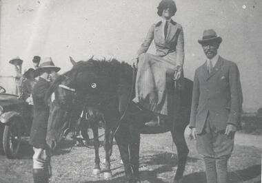 Photograph, 1921