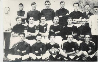 Photograph, 1922