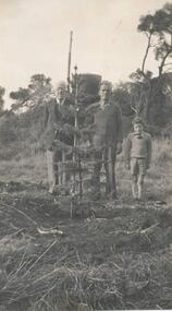 Photograph, 1944