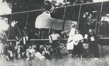 Photograph, 1921