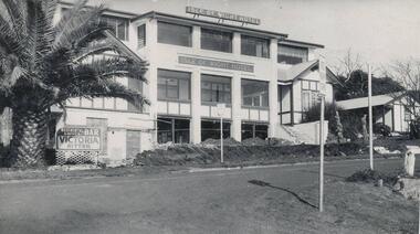 Photograph, 1958