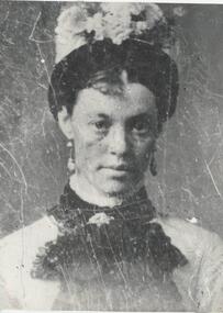 Photograph, Bryant West, 1873