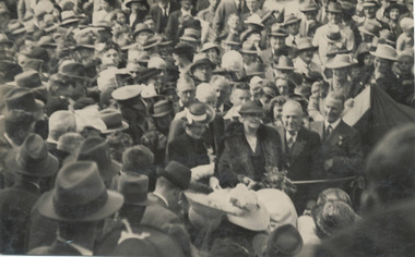 Photograph, Bryant West, 29/11/1940