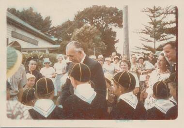 Photograph, Bryant West, 1/12/1962