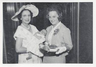 Photograph, Bryant West, 1/12/1962