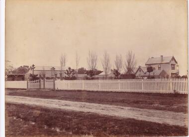 Photograph, Anderson Family, 1888