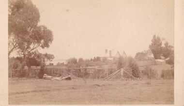 Photograph, Anderson Family & Homestead