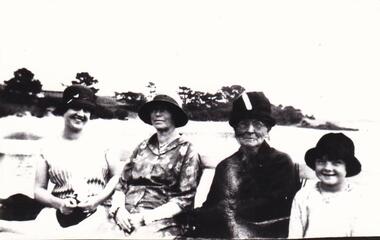 Photograph, Anderson Family