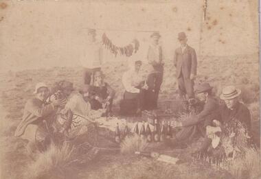 Photograph, Anderson Family