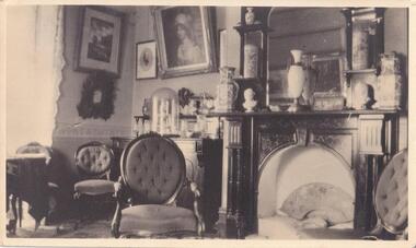 Photograph, Anderson Family Homestead, 1868