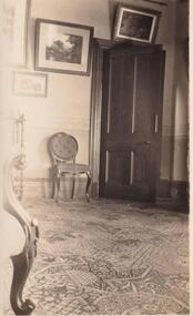 Photograph, Anderson Family Homestead, 1868