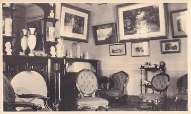 Photograph, Anderson Family Homestead, 1868
