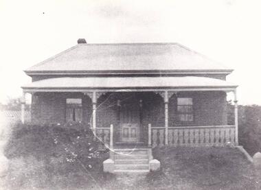 Photograph, Anderson Family Homestead