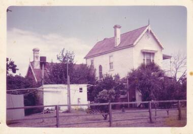 Photograph, Anderson Family Homestead, 1960