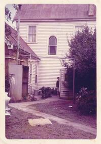 Photograph, Anderson Family Homestead, 1960