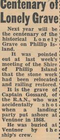 Newspaper clippings, 05/10/1967