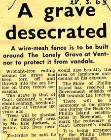 Newspaper clippings, 28/03/1968