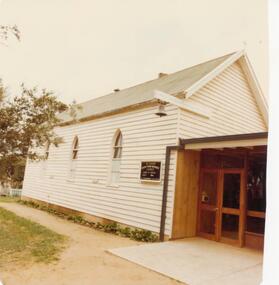 Photograph, 1978/79