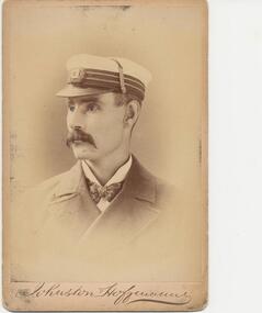 Photograph, Johnston & Hoffmann, John Barnard Lock Jnr
